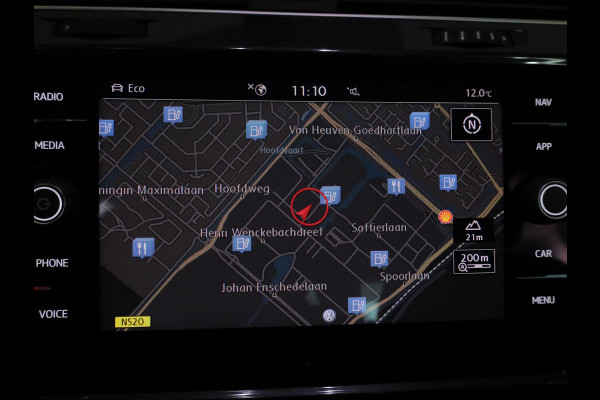 Volkswagen e-Golf E-DITION 136pk | Navi| Parksensors| LM-velgen| LED| SOH91%