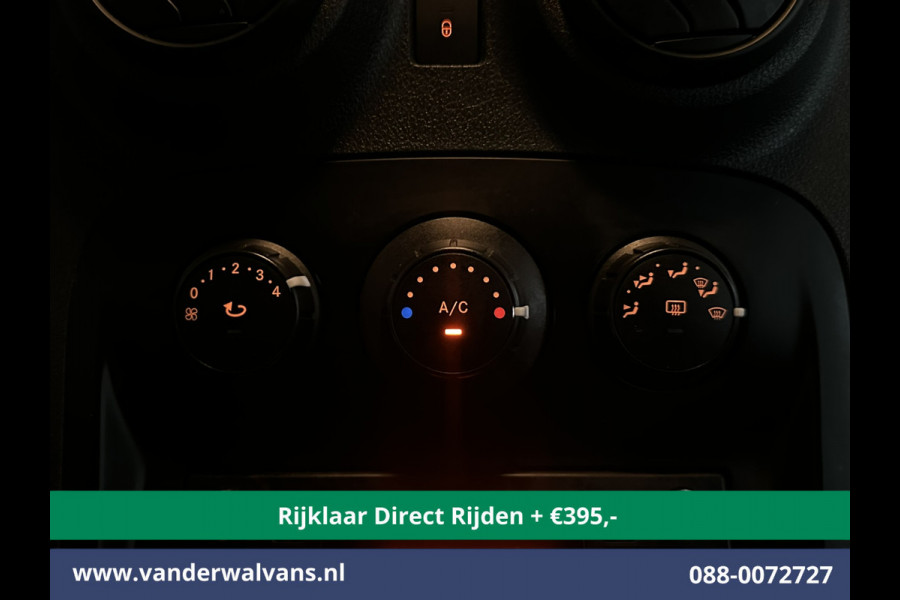 Mercedes-Benz Citan 108 CDI L1H1 Euro6 *Rijklaar Direct Rijden* Airco | Cruisecontrol | Dakdragers Zijdeur