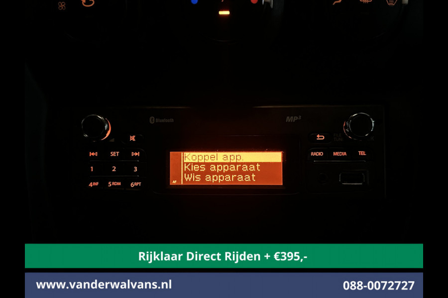 Mercedes-Benz Citan 108 CDI L1H1 Euro6 *Rijklaar Direct Rijden* Airco | Cruisecontrol | Dakdragers Zijdeur