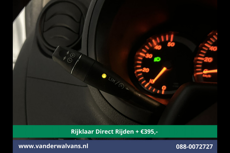 Mercedes-Benz Citan 108 CDI L1H1 Euro6 *Rijklaar Direct Rijden* Airco | Cruisecontrol | Dakdragers Zijdeur
