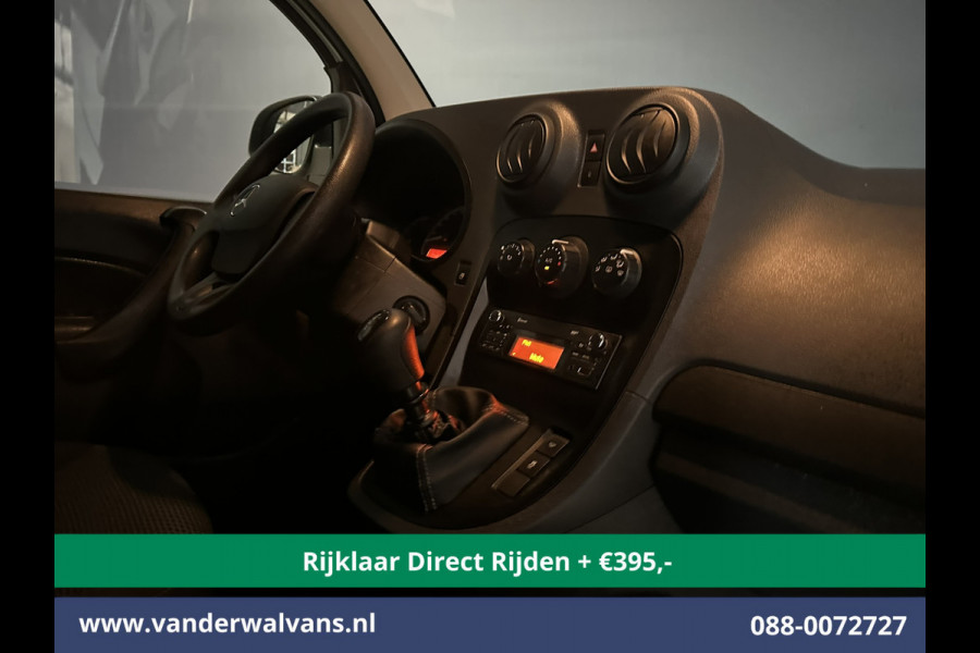 Mercedes-Benz Citan 108 CDI L1H1 Euro6 *Rijklaar Direct Rijden* Airco | Cruisecontrol | Dakdragers Zijdeur