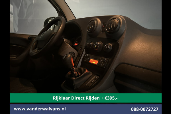 Mercedes-Benz Citan 108 CDI L1H1 Euro6 *Rijklaar Direct Rijden* Airco | Cruisecontrol | Dakdragers Zijdeur