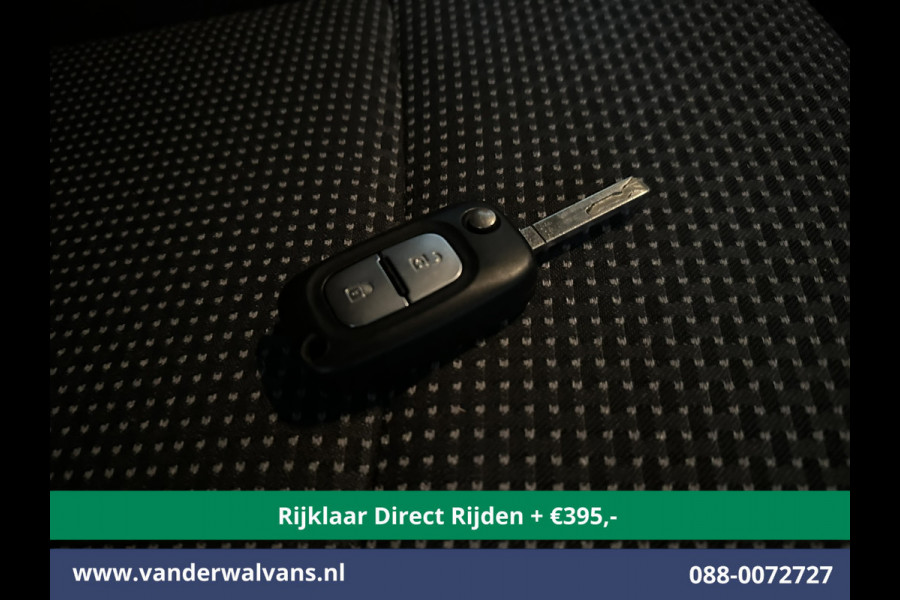 Mercedes-Benz Citan 108 CDI L1H1 Euro6 *Rijklaar Direct Rijden* Airco | Cruisecontrol | Dakdragers Zijdeur