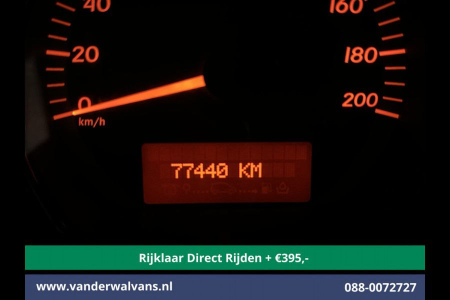 Mercedes-Benz Citan 108 CDI L1H1 Euro6 *Rijklaar Direct Rijden* Airco | Cruisecontrol | Dakdragers Zijdeur