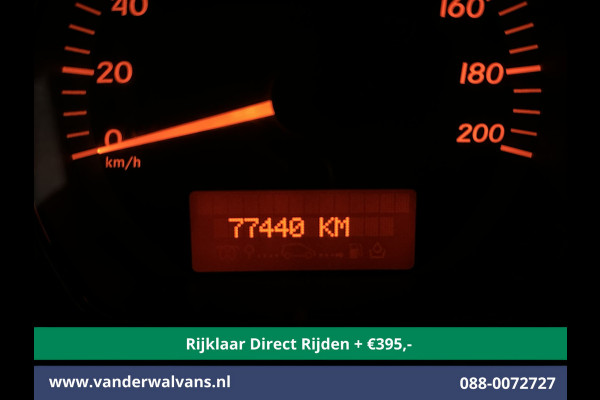 Mercedes-Benz Citan 108 CDI L1H1 Euro6 *Rijklaar Direct Rijden* Airco | Cruisecontrol | Dakdragers Zijdeur