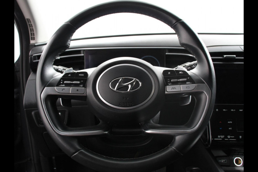 Hyundai Tucson 1.6 T-GDI PHEV Comfort 4WD Climate control Cruise control Parkeersensoren achter Achteruitrij camera Navigatie LED Apple Carplay/ Android Auto