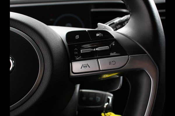Hyundai Tucson 1.6 T-GDI PHEV Comfort 4WD Climate control Cruise control Parkeersensoren achter Achteruitrij camera Navigatie LED Apple Carplay/ Android Auto