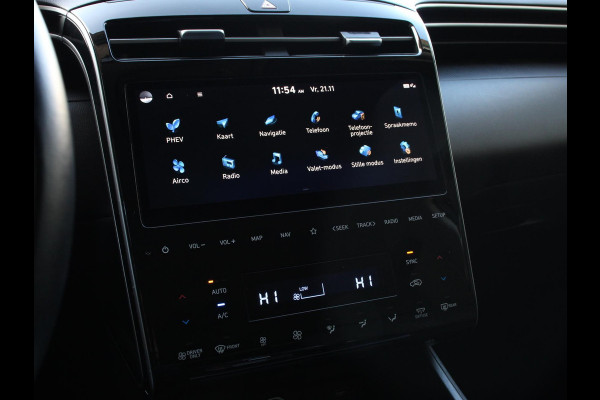 Hyundai Tucson 1.6 T-GDI PHEV Comfort 4WD Climate control Cruise control Parkeersensoren achter Achteruitrij camera Navigatie LED Apple Carplay/ Android Auto