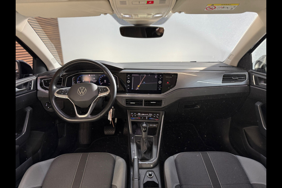Volkswagen Polo 1.0 TSI Style DSG | Navi | Adaptive Cruise Control | DAB | Stoelverwarming | Virtual Cockpit | LED