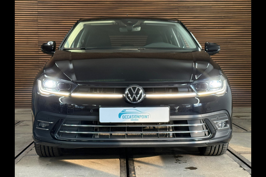 Volkswagen Polo 1.0 TSI Style DSG | Navi | Adaptive Cruise Control | DAB | Stoelverwarming | Virtual Cockpit | LED
