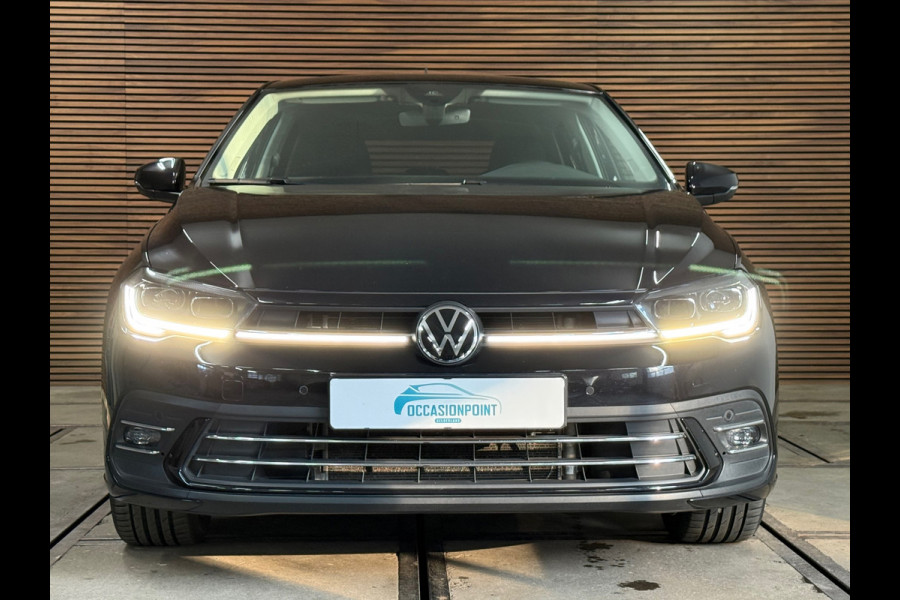 Volkswagen Polo 1.0 TSI Style DSG | Navi | Adaptive Cruise Control | DAB | Stoelverwarming | Virtual Cockpit | LED