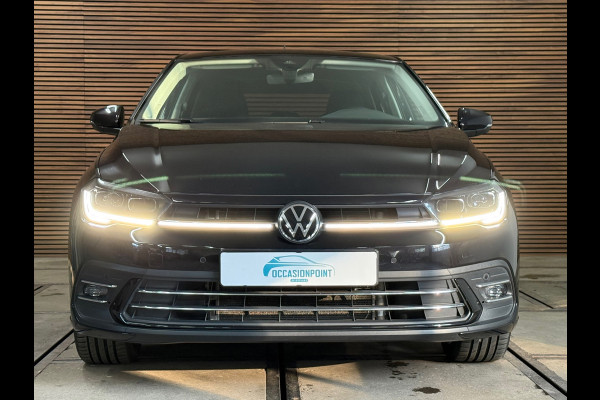 Volkswagen Polo 1.0 TSI Style DSG | Navi | Adaptive Cruise Control | DAB | Stoelverwarming | Virtual Cockpit | LED