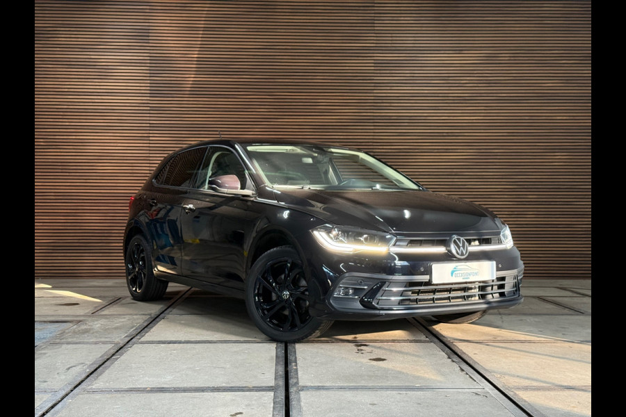 Volkswagen Polo 1.0 TSI Style DSG | Navi | Adaptive Cruise Control | DAB | Stoelverwarming | Virtual Cockpit | LED