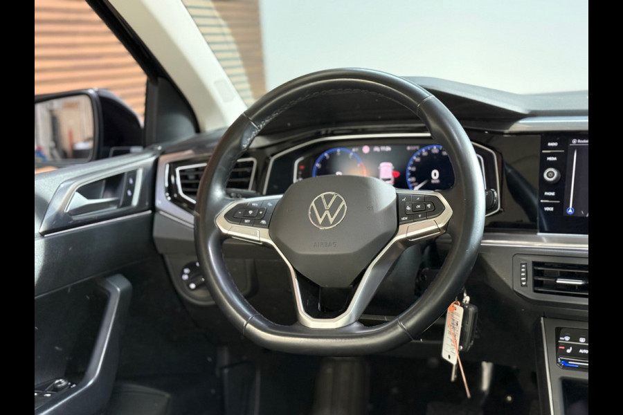 Volkswagen Polo 1.0 TSI Style DSG | Navi | Adaptive Cruise Control | DAB | Stoelverwarming | Virtual Cockpit | LED