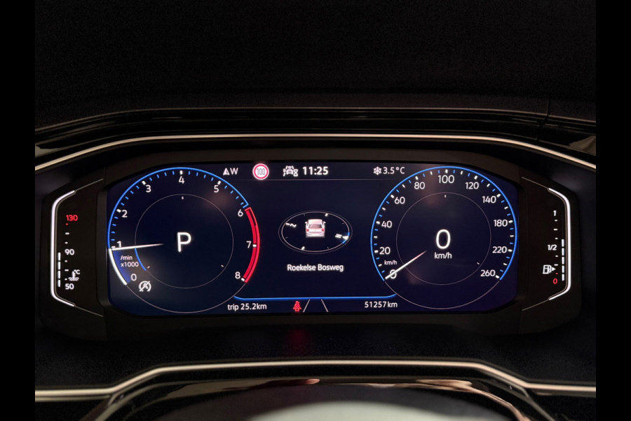 Volkswagen Polo 1.0 TSI Style DSG | Navi | Adaptive Cruise Control | DAB | Stoelverwarming | Virtual Cockpit | LED