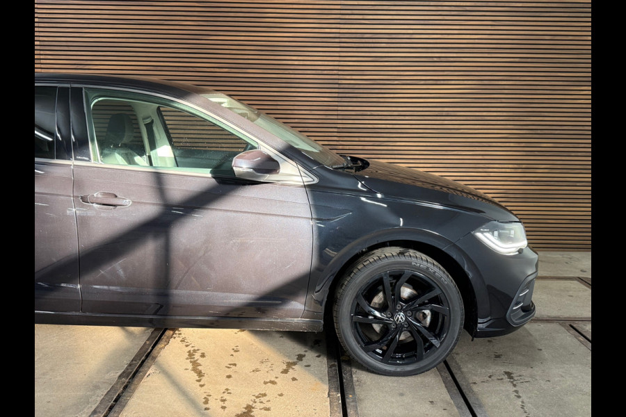 Volkswagen Polo 1.0 TSI Style DSG | Navi | Adaptive Cruise Control | DAB | Stoelverwarming | Virtual Cockpit | LED