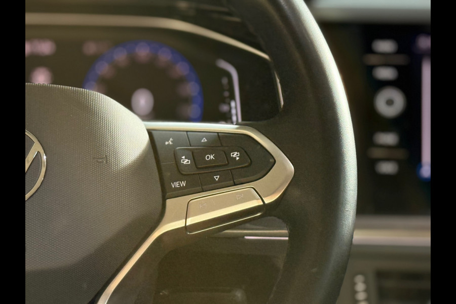 Volkswagen Polo 1.0 TSI Style DSG | Navi | Adaptive Cruise Control | DAB | Stoelverwarming | Virtual Cockpit | LED