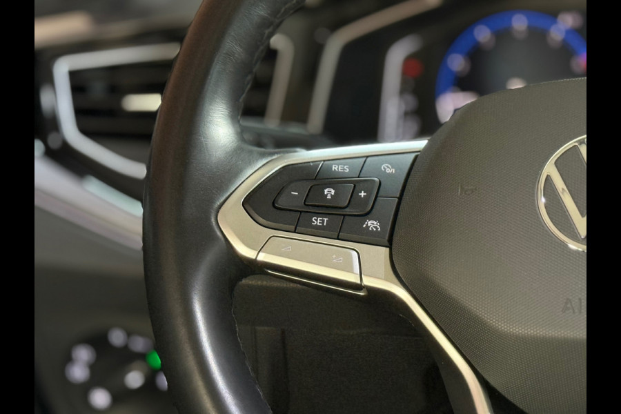Volkswagen Polo 1.0 TSI Style DSG | Navi | Adaptive Cruise Control | DAB | Stoelverwarming | Virtual Cockpit | LED