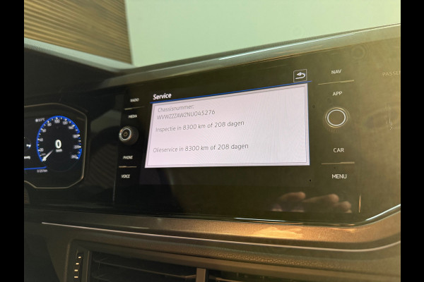 Volkswagen Polo 1.0 TSI Style DSG | Navi | Adaptive Cruise Control | DAB | Stoelverwarming | Virtual Cockpit | LED