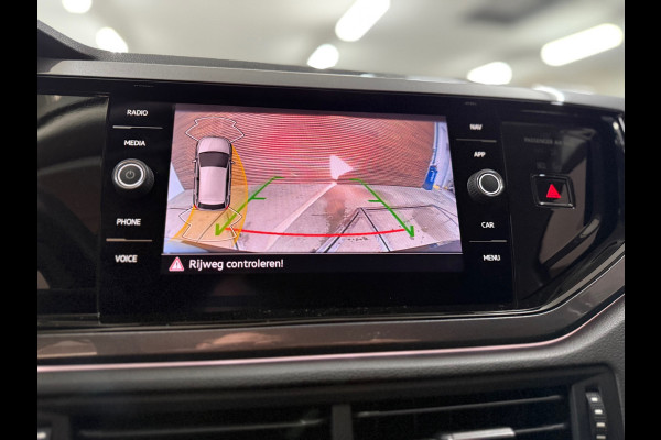 Volkswagen Polo 1.0 TSI Style DSG | Navi | Adaptive Cruise Control | DAB | Stoelverwarming | Virtual Cockpit | LED
