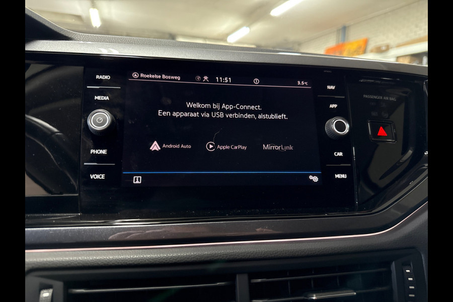 Volkswagen Polo 1.0 TSI Style DSG | Navi | Adaptive Cruise Control | DAB | Stoelverwarming | Virtual Cockpit | LED