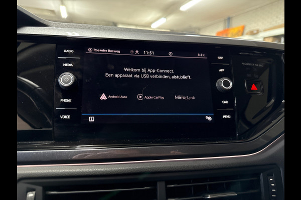 Volkswagen Polo 1.0 TSI Style DSG | Navi | Adaptive Cruise Control | DAB | Stoelverwarming | Virtual Cockpit | LED