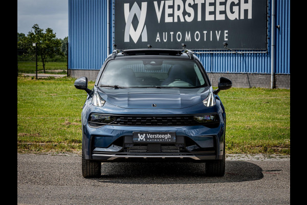 Lynk & Co 01 1.5 Plug-In Hybrid 262pk BLACKED OUT | Zwarte hemel | 360 Camera