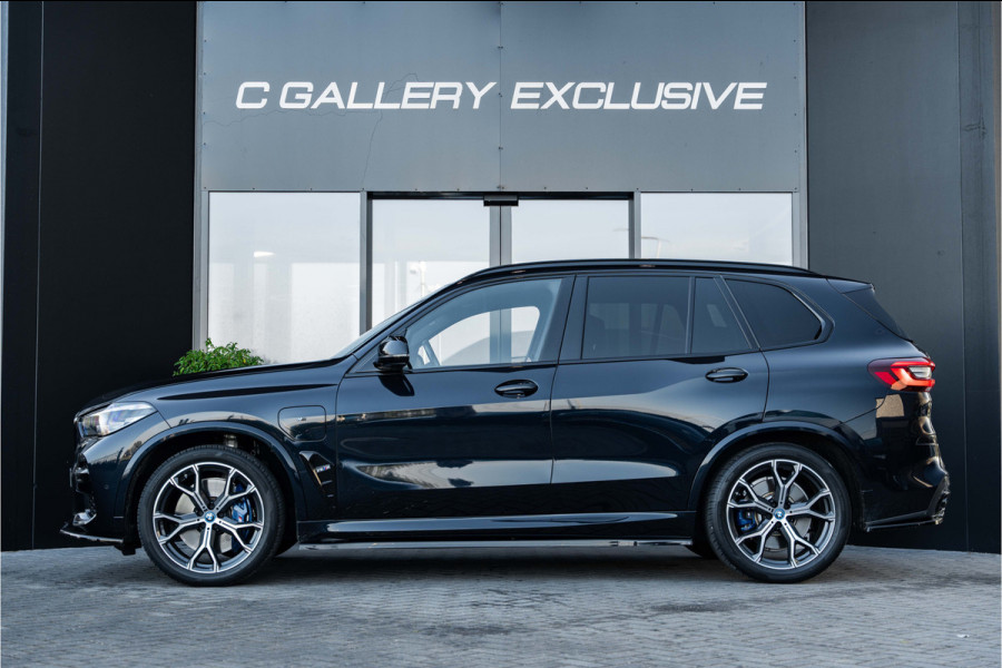 BMW X5 xDrive45e High Executive - M Sport | Maxton Pakket | Panorama | Stoelkoeling & Massage | Elek. Trekhaak