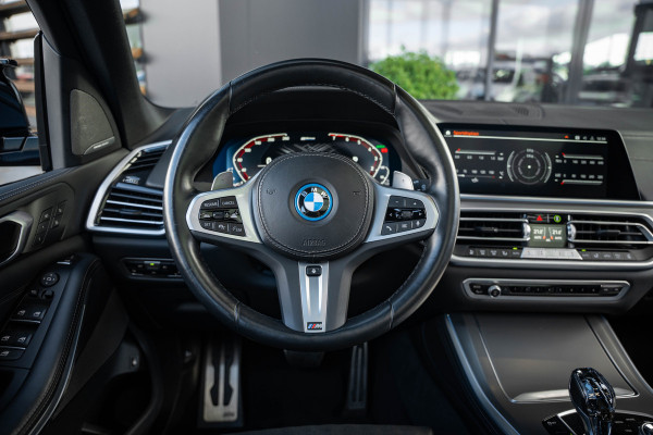 BMW X5 xDrive45e High Executive - M Sport | Maxton Pakket | Panorama | Stoelkoeling & Massage | Elek. Trekhaak