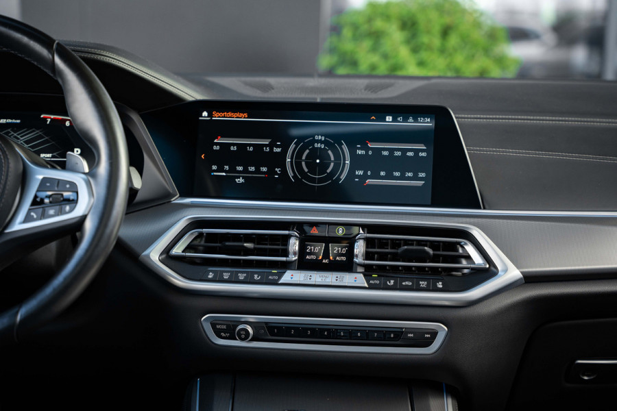 BMW X5 xDrive45e High Executive - M Sport | Maxton Pakket | Panorama | Stoelkoeling & Massage | Elek. Trekhaak