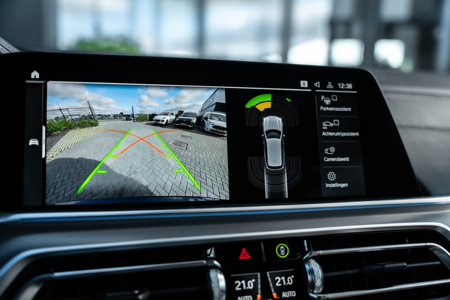 BMW X5 xDrive45e High Executive - M Sport | Maxton Pakket | Panorama | Stoelkoeling & Massage | Elek. Trekhaak