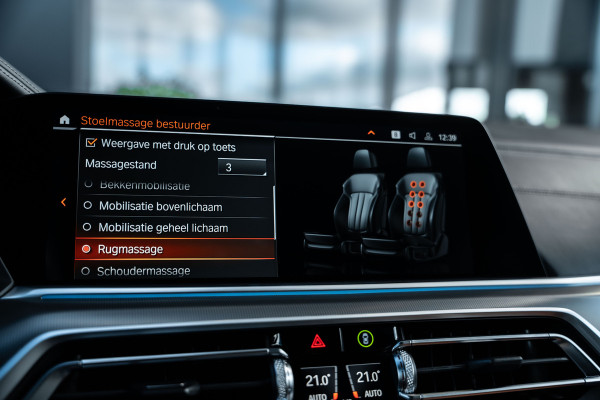 BMW X5 xDrive45e High Executive - M Sport | Maxton Pakket | Panorama | Stoelkoeling & Massage | Elek. Trekhaak