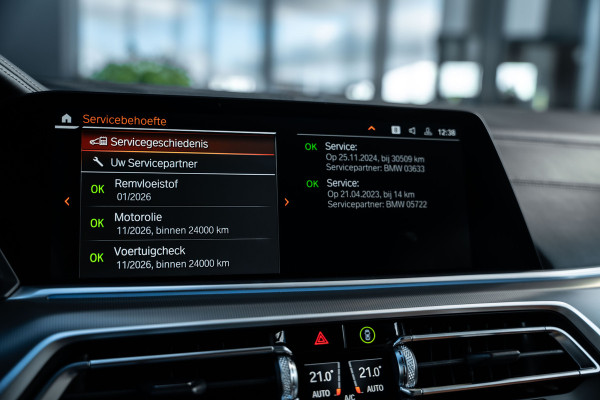 BMW X5 xDrive45e High Executive - M Sport | Maxton Pakket | Panorama | Stoelkoeling & Massage | Elek. Trekhaak