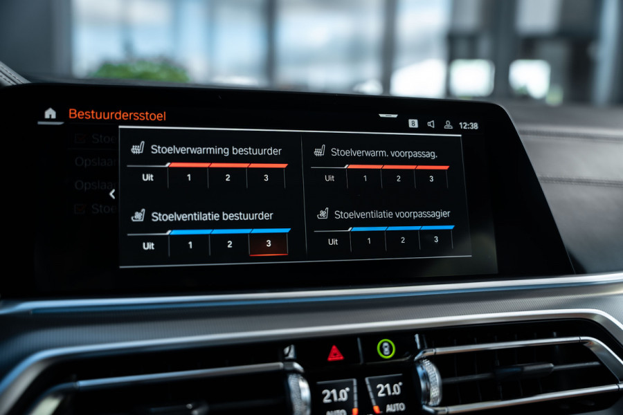 BMW X5 xDrive45e High Executive - M Sport | Maxton Pakket | Panorama | Stoelkoeling & Massage | Elek. Trekhaak