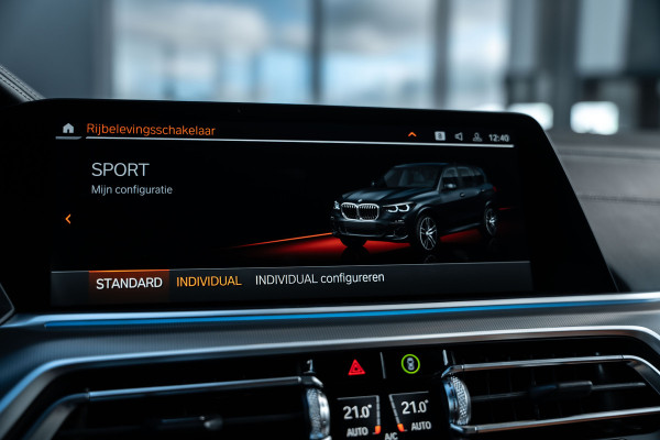BMW X5 xDrive45e High Executive - M Sport | Maxton Pakket | Panorama | Stoelkoeling & Massage | Elek. Trekhaak