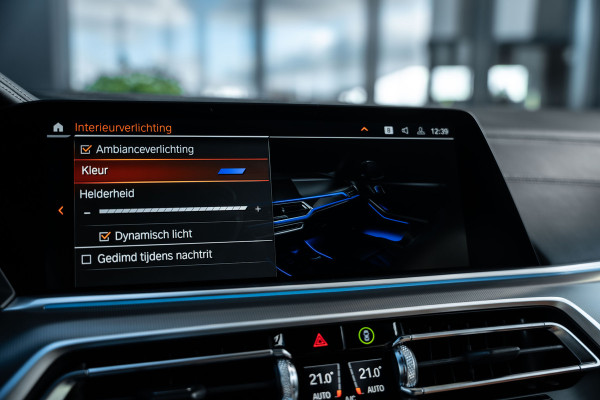 BMW X5 xDrive45e High Executive - M Sport | Maxton Pakket | Panorama | Stoelkoeling & Massage | Elek. Trekhaak