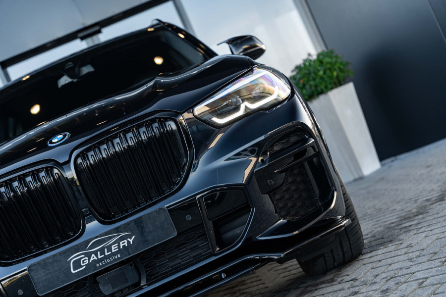 BMW X5 xDrive45e High Executive - M Sport | Maxton Pakket | Panorama | Stoelkoeling & Massage | Elek. Trekhaak