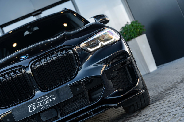BMW X5 xDrive45e High Executive - M Sport | Maxton Pakket | Panorama | Stoelkoeling & Massage | Elek. Trekhaak