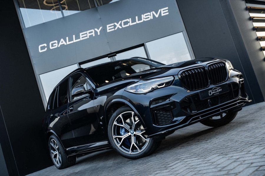 BMW X5 xDrive45e High Executive - M Sport | Maxton Pakket | Panorama | Stoelkoeling & Massage | Elek. Trekhaak