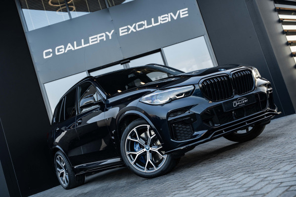 BMW X5 xDrive45e High Executive - M Sport | Maxton Pakket | Panorama | Stoelkoeling & Massage | Elek. Trekhaak