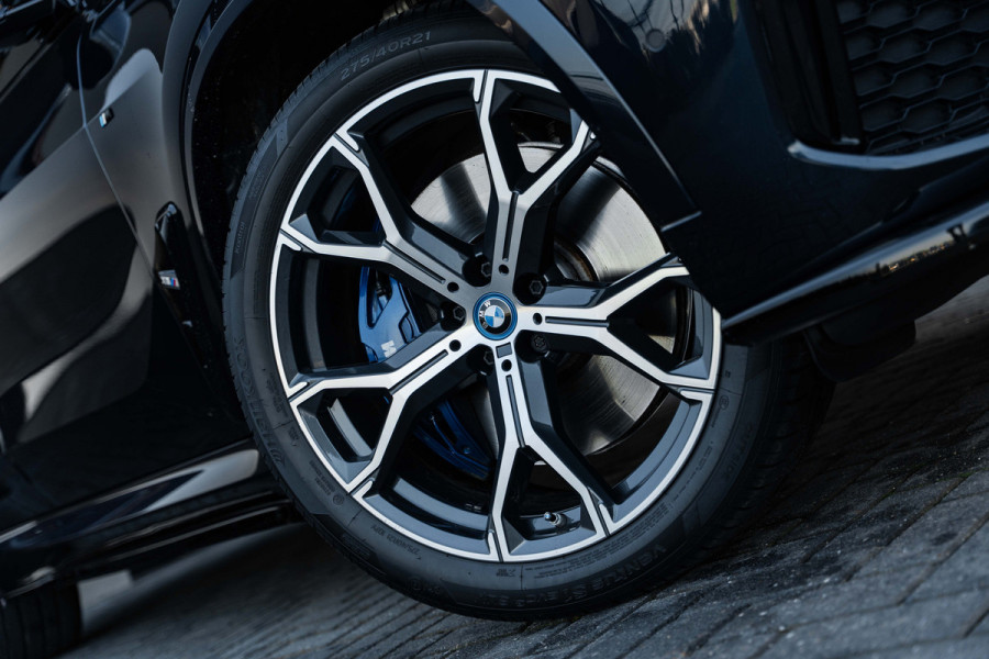 BMW X5 xDrive45e High Executive - M Sport | Maxton Pakket | Panorama | Stoelkoeling & Massage | Elek. Trekhaak