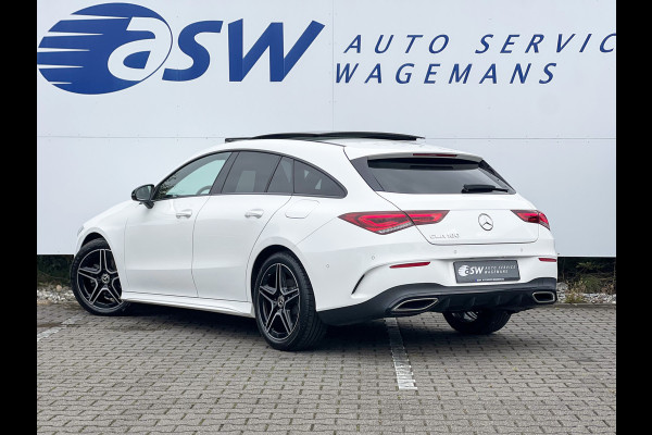 Mercedes-Benz CLA-Klasse Shooting Brake 180 AMG | Night | Sfeerverlichting | Pano | Camera