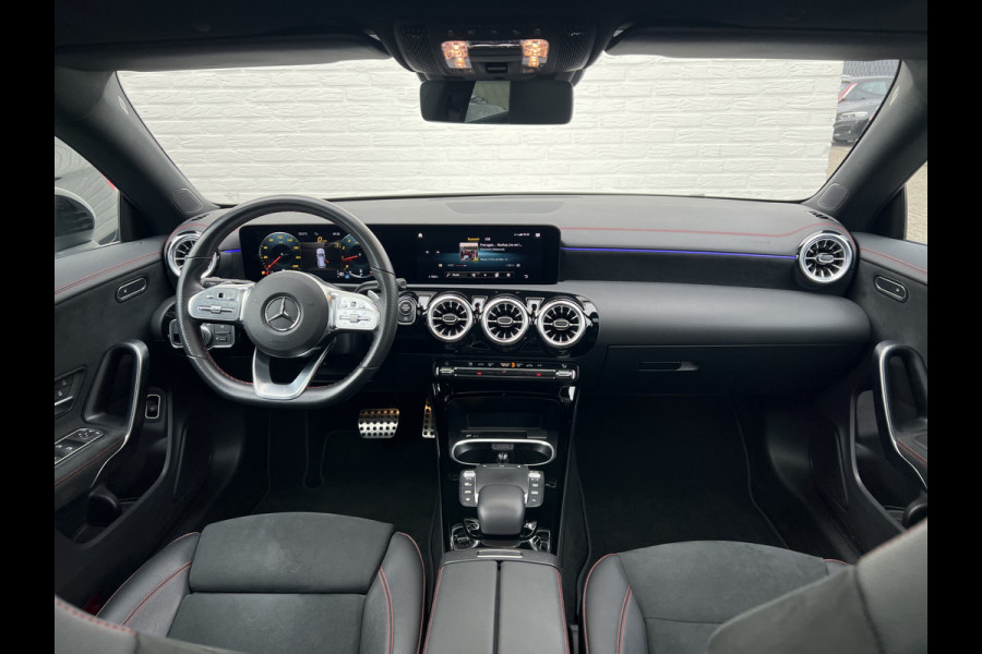 Mercedes-Benz CLA-Klasse Shooting Brake 180 AMG | Night | Sfeerverlichting | Pano | Camera