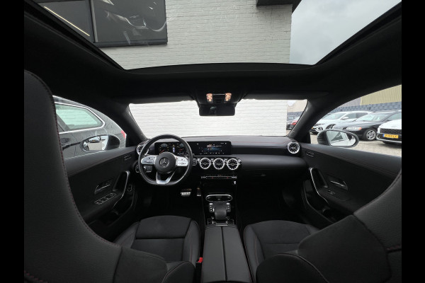 Mercedes-Benz CLA-Klasse Shooting Brake 180 AMG | Night | Sfeerverlichting | Pano | Camera