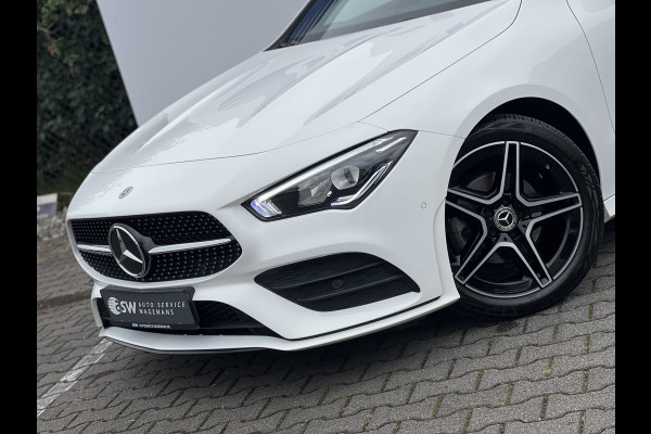 Mercedes-Benz CLA-Klasse Shooting Brake 180 AMG | Night | Sfeerverlichting | Pano | Camera