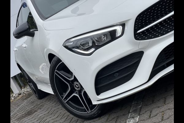 Mercedes-Benz CLA-Klasse Shooting Brake 180 AMG | Night | Sfeerverlichting | Pano | Camera