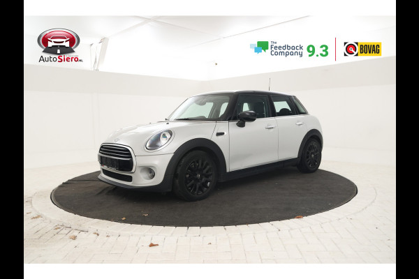 MINI Mini 1.5 Cooper Business Edition Automaat, Navigatie, Leer, Panorama,