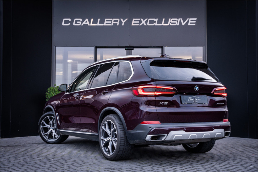 BMW X5 xDrive45e High Executive - Origineel NL | Elek. Trekhaak | Memory | Luchtvering | Stoelverwarming