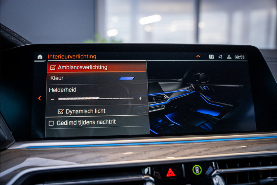 BMW X5 xDrive45e High Executive - Origineel NL | Elek. Trekhaak | Memory | Luchtvering | Stoelverwarming