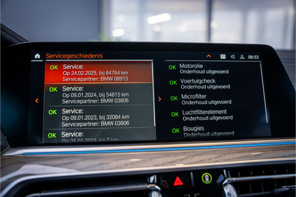 BMW X5 xDrive45e High Executive - Origineel NL | Elek. Trekhaak | Memory | Luchtvering | Stoelverwarming